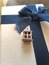 SILVER CHARM LANTERN MARKED