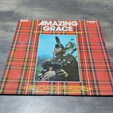 Amazing Grace The Pipes &
