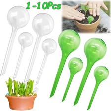 Plant Self Watering Bulb Clear