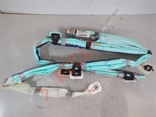 BMW X5 XDRIVE30D M SPORT AUTO F15 N/S AIR BAG CURTAIN SIDE 84728475312