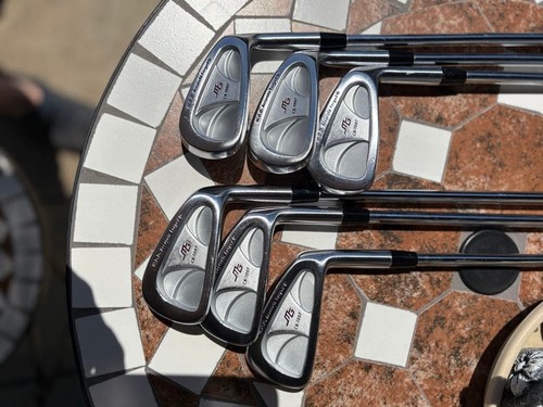 Miura giken 1007 irons - giken,