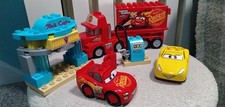 LEGO DISNEY CARS DUPLO 10846 FLO'S CAFE (PLEASE READ)