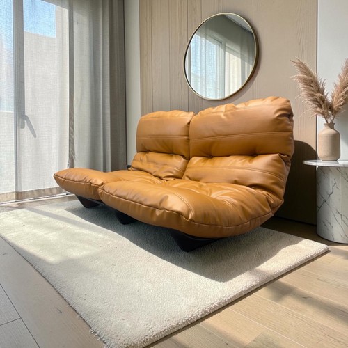 Sofa settee marsala medium - settee, 2