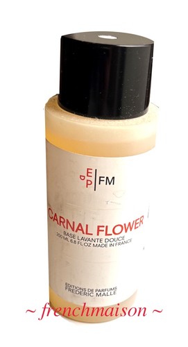 Frederic malle carnal flower - malle,