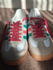 Gucci x Adidas Gazelle Indoor