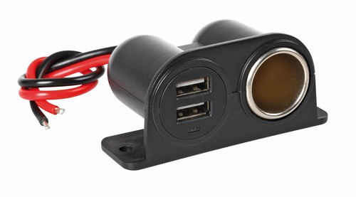 Surface mount twin usb - surface, ,