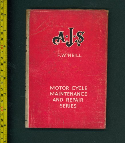 Ajs motorcycles service - ajs,