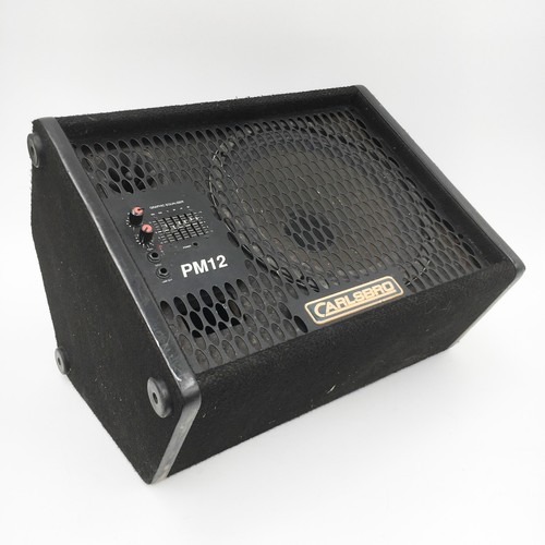 Carlsbro pm12 200w active - pm12,