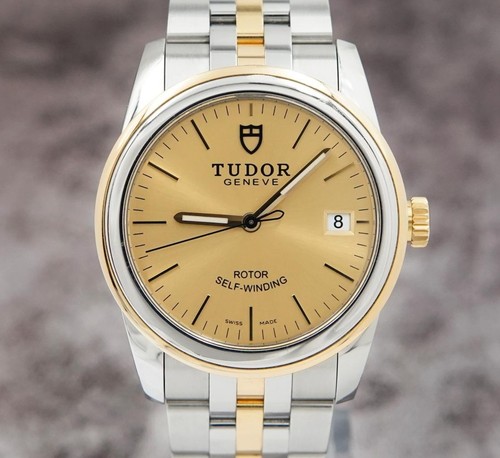 Tudor glamour date - tudor,