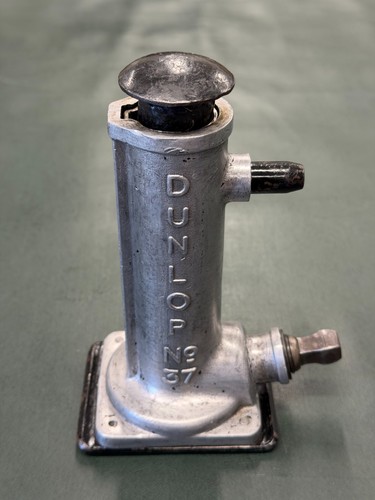 Vintage dunlop 37 car - vintage,