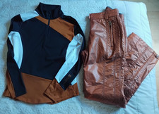 Ladies Poivre Blanc Ski Cognac