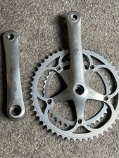 Campagnolo 9/16 Chainset 53/39