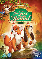 The Fox And The Hound (DVD, 2007) 25th Anniversary Edition 