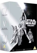 Star wars trilogy episodes - star,