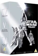 Star Wars Trilogy Episodes