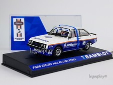 Slot car scalextric teamslot