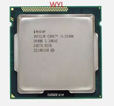 Intel Core i5-2500K 3.3 GHz