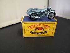 W757 matchbox lesney no4c - lesney,