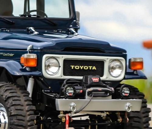 Land cruiser series - land, 40