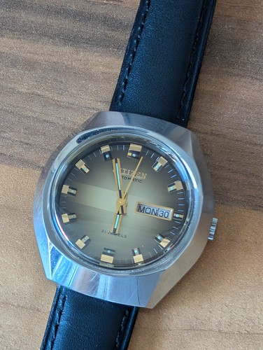 Vintage citizen watch - citizen,