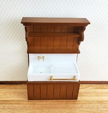 Dollhouse Reutter Sink Cabinet