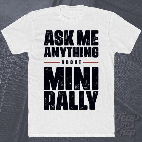 Ask anything about mini - about,