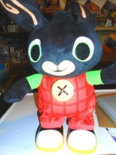 Interactive Bing Bunny - Fisher Price. Walking & Talking CBeebies Bing - 12 Inch