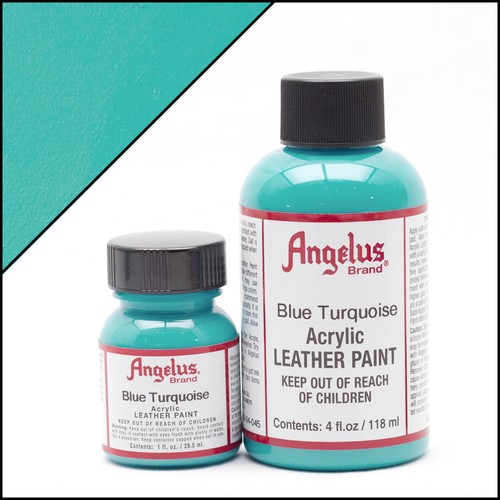 Angelus acrylic leather paint - acrylic,