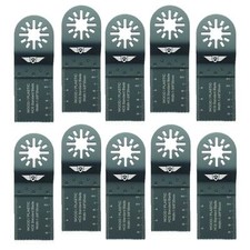 10 x 35mm Wood Blades for Fein