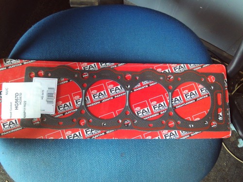 Head gasket for citroen 1 - head, xm