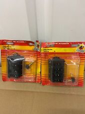 12V FUSE BOX x2 CLASSIC CAR