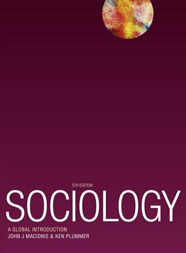 Sociology global - sociology:,