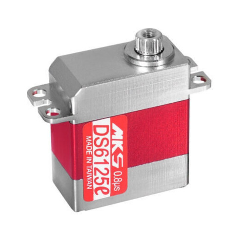 Mks servo ds6125e - servo,