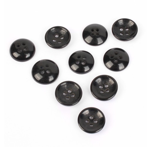 14mm original vintage buttons - 14mm,