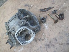 Ducati 160 cylinder head +