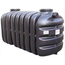 Tricel Vento 3000 Litre Shallow Dig Septic Tank