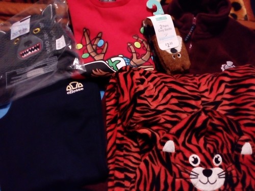 Kids boys joblot winter - boys,