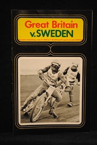 Speedway international great - international,