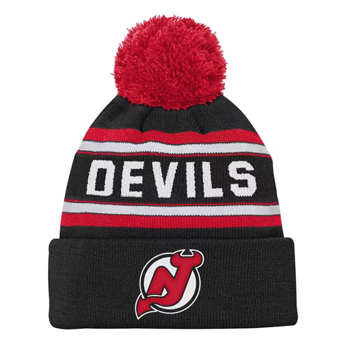 New jersey devils - new, ice