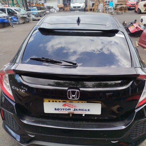 2017 2019 honda civic - 2017-2019, mk10