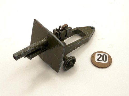 Britains 2026 25lb field gun - britains,