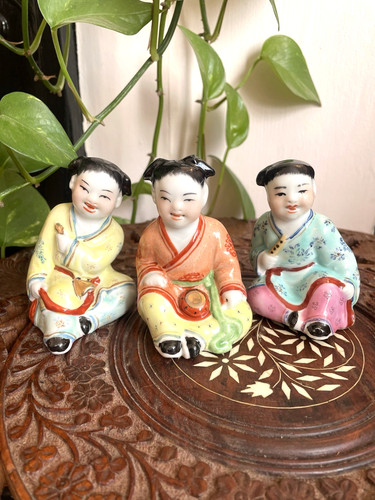 Vintage chinese republic - vintage,