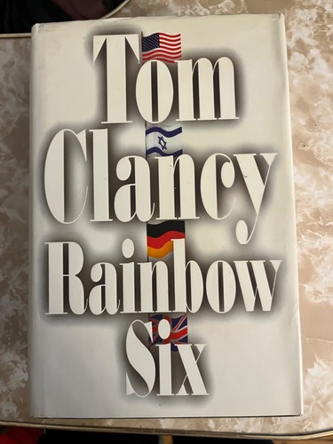 Rainbow six tom - ,