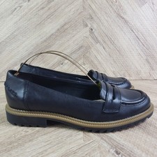 Clarks Somerset Ladies Black