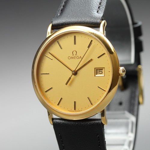 Near mint vintage 1986 omega - vintage,