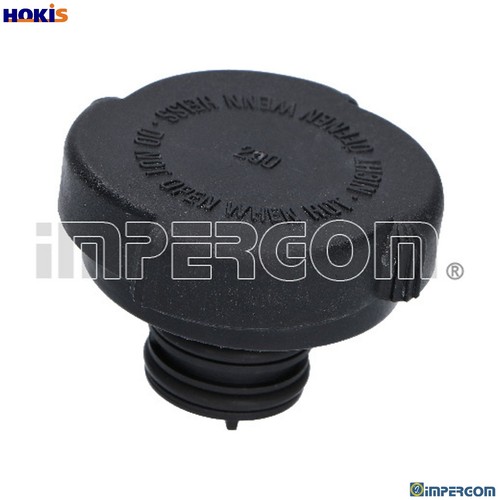 Cap coolant tank 29657 for - cap,