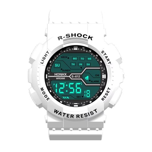 Men watch multifunction large - men,