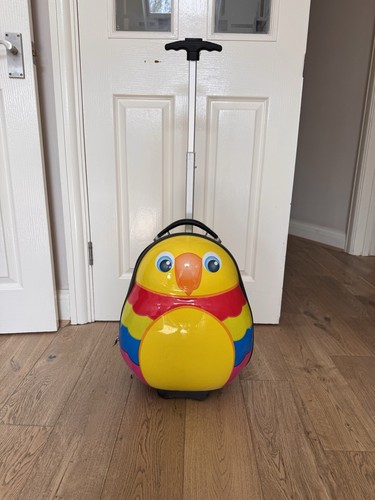 Heys kids bird suitcase - heys,