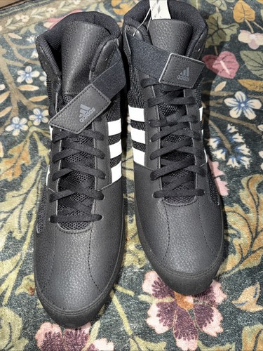 Adidas hvc wrestling shoes - hvc,