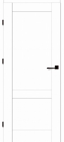 Internal door set with frame - internal,